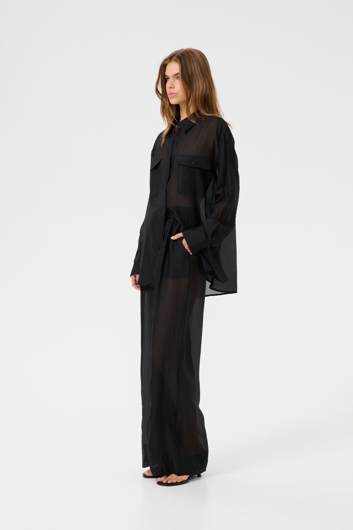 Hemd Gztrudi Black