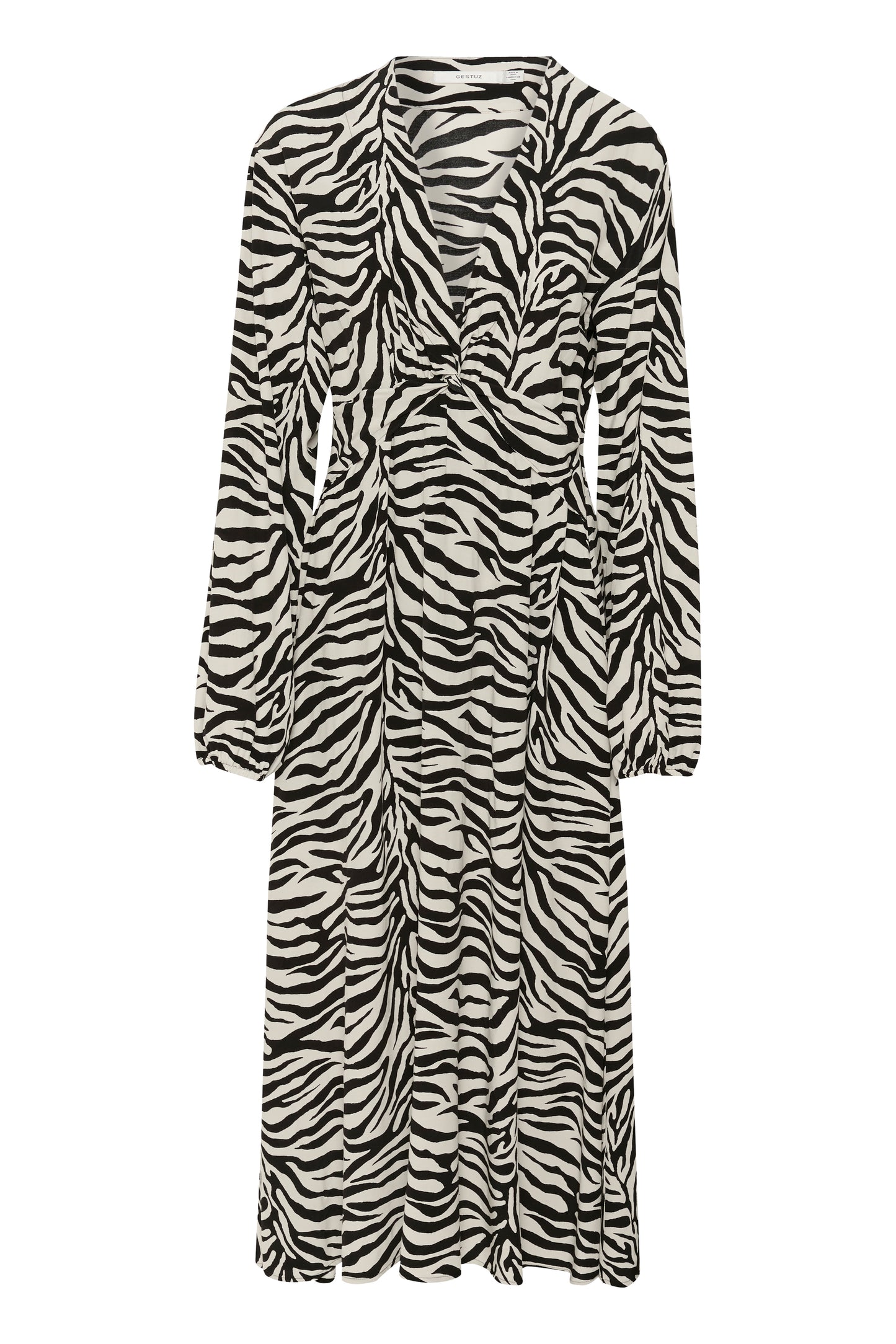 Dress Gzveva Zebra