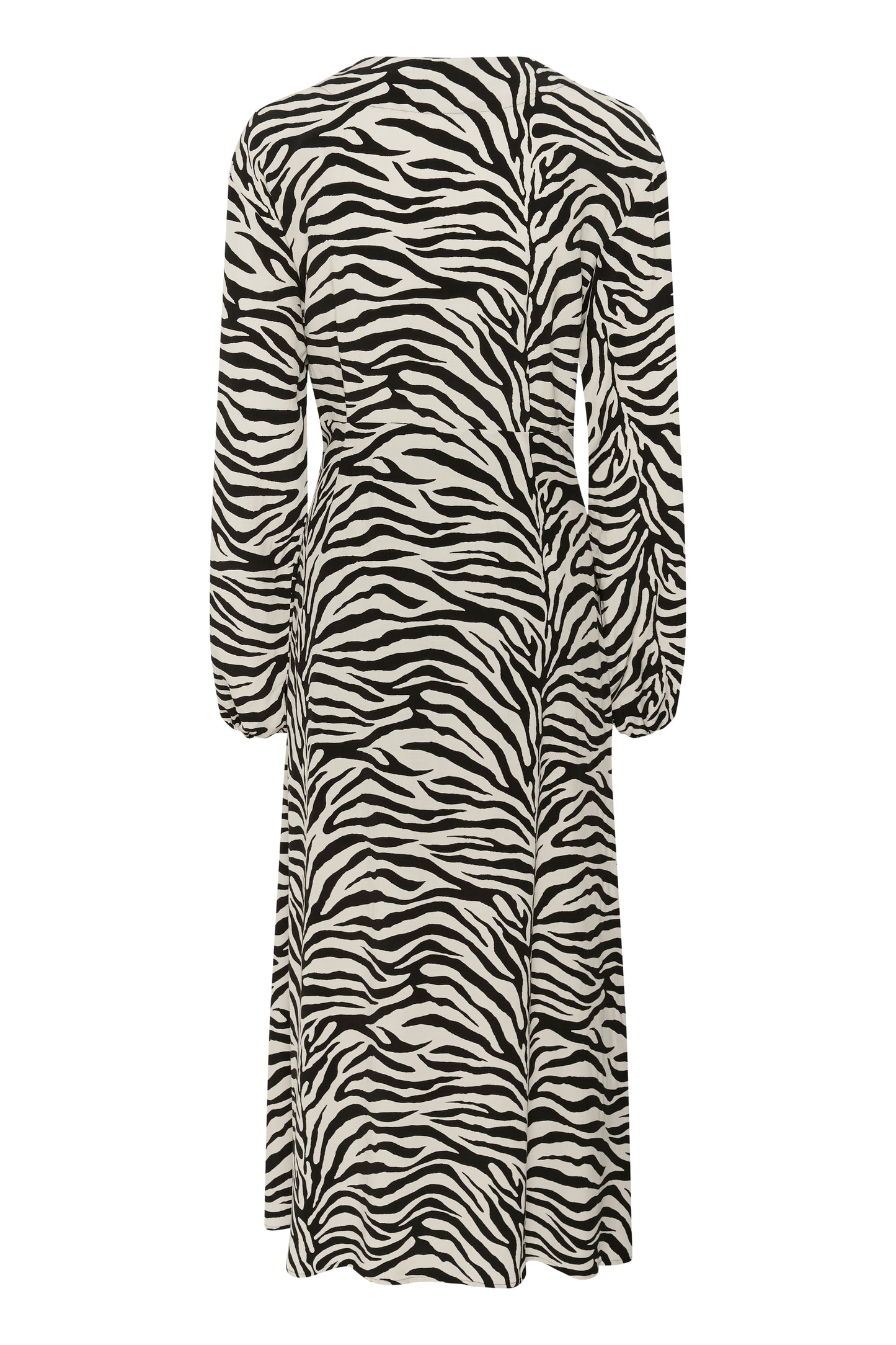 Dress Gzveva Zebra