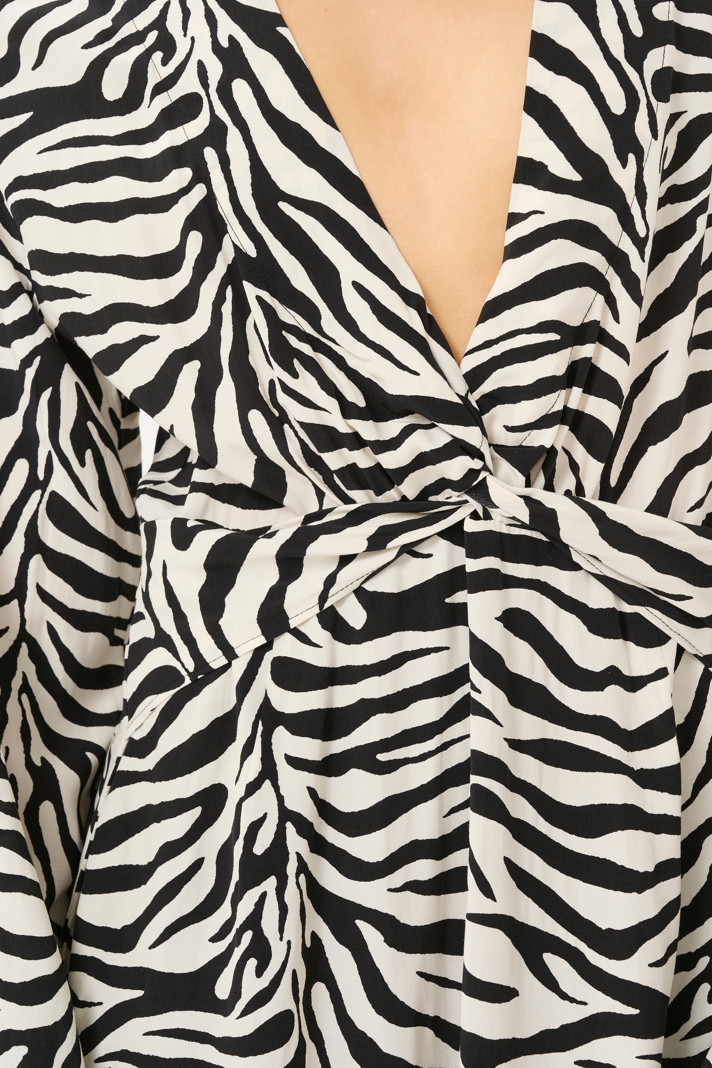 Dress Gzveva Zebra
