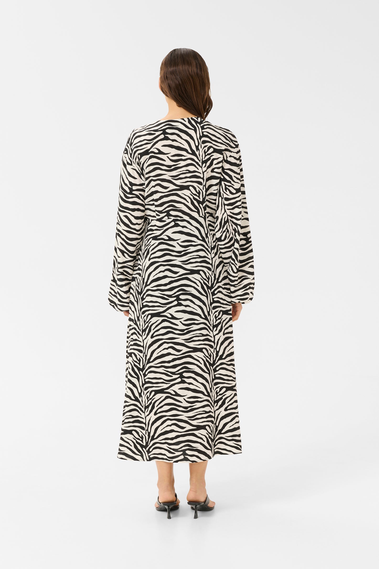 Dress Gzveva Zebra