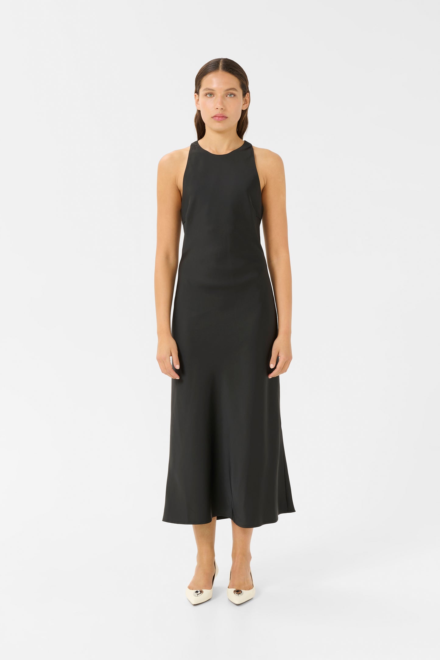 Dress Gzceri Black
