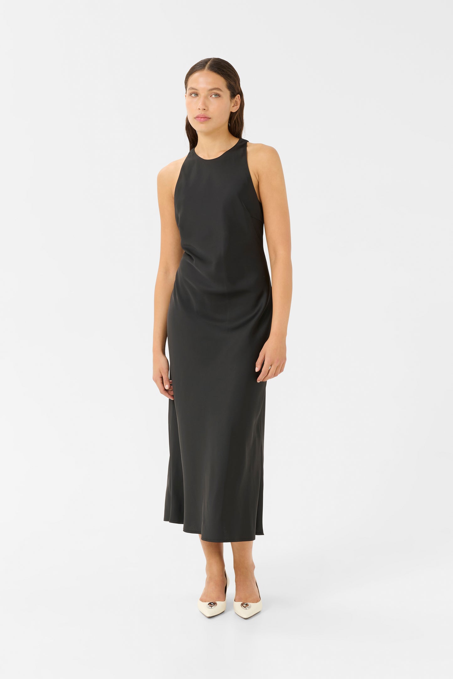 Dress Gzceri Black