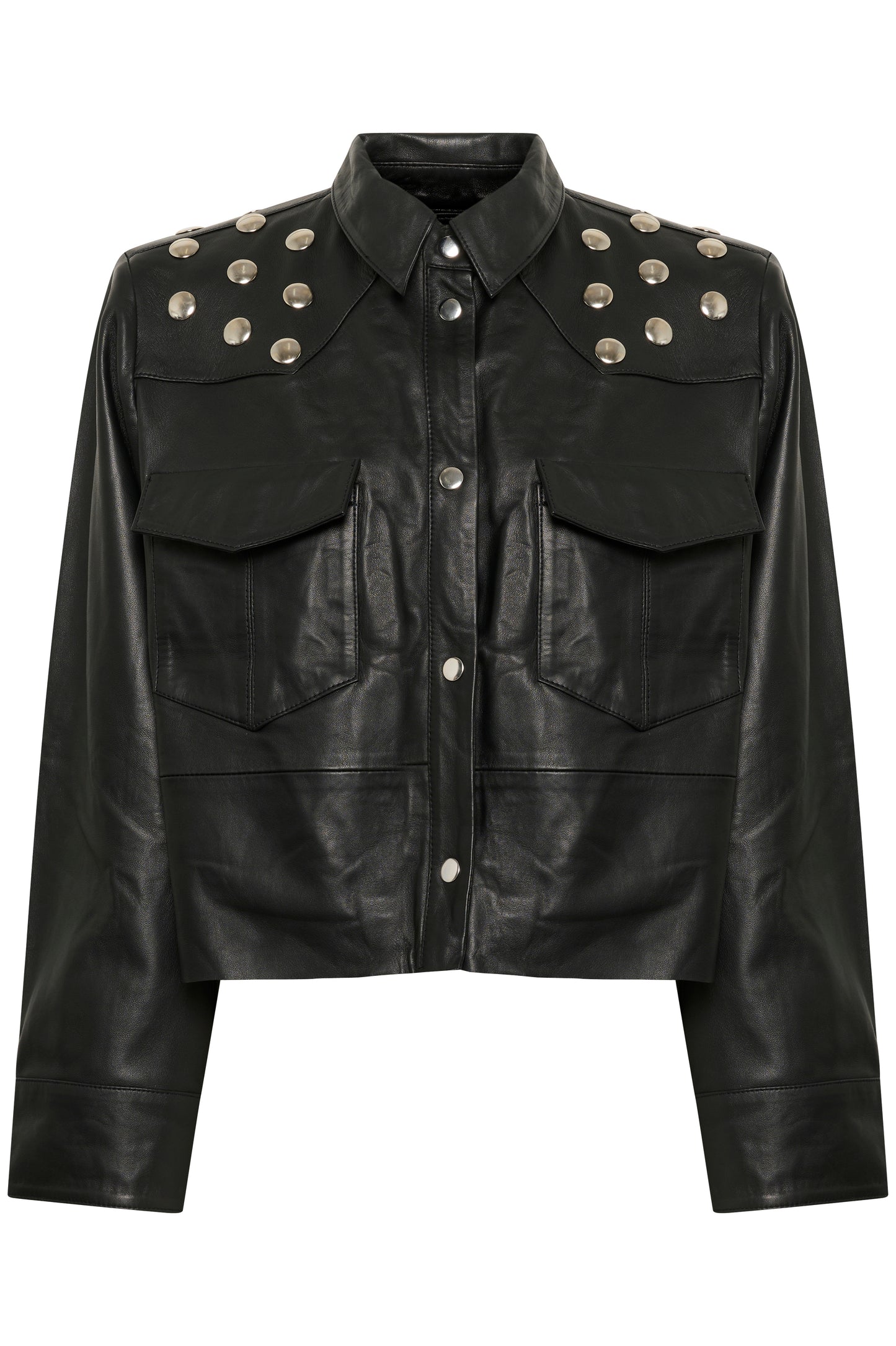 Ledershirt Gzrio