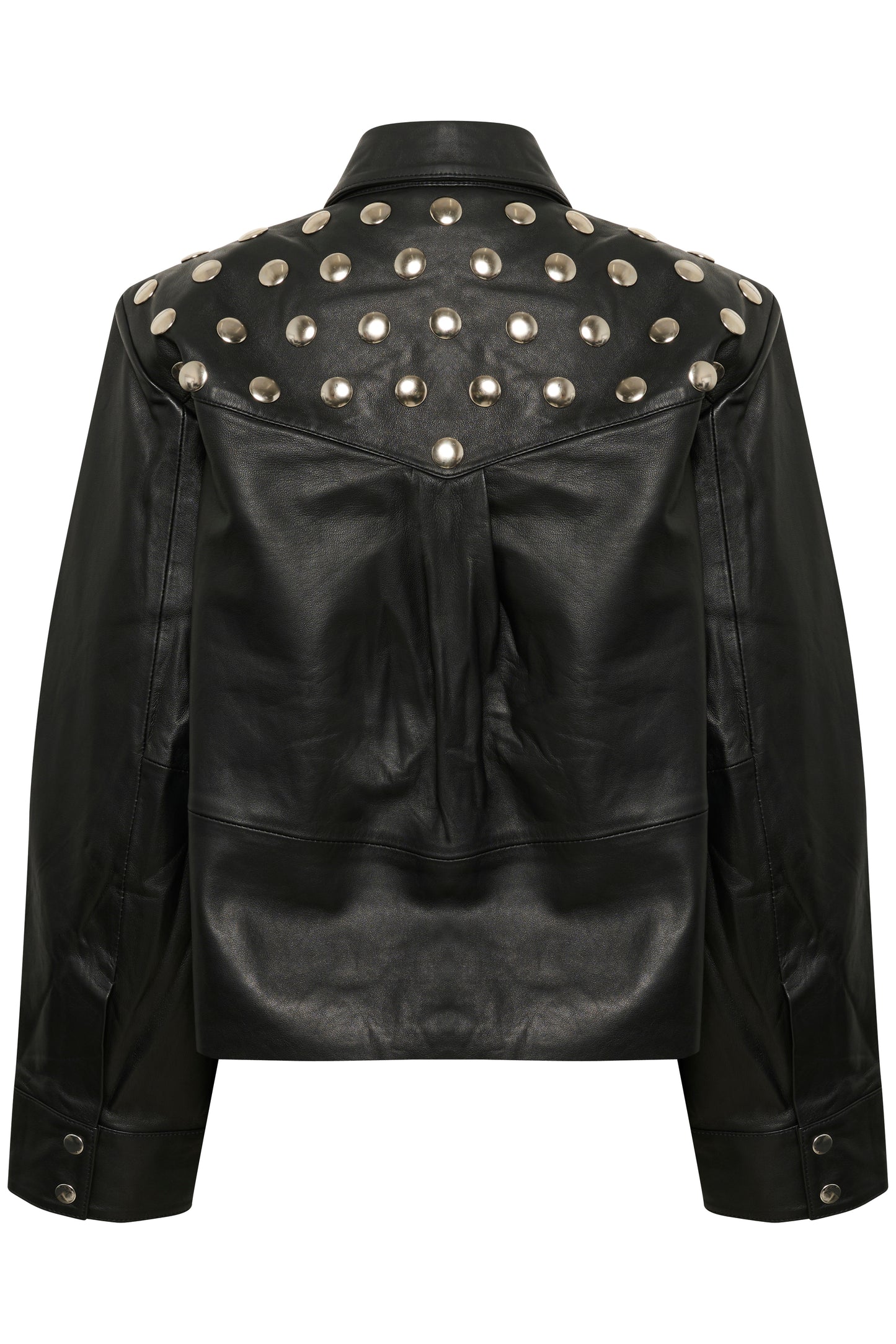 Ledershirt Gzrio