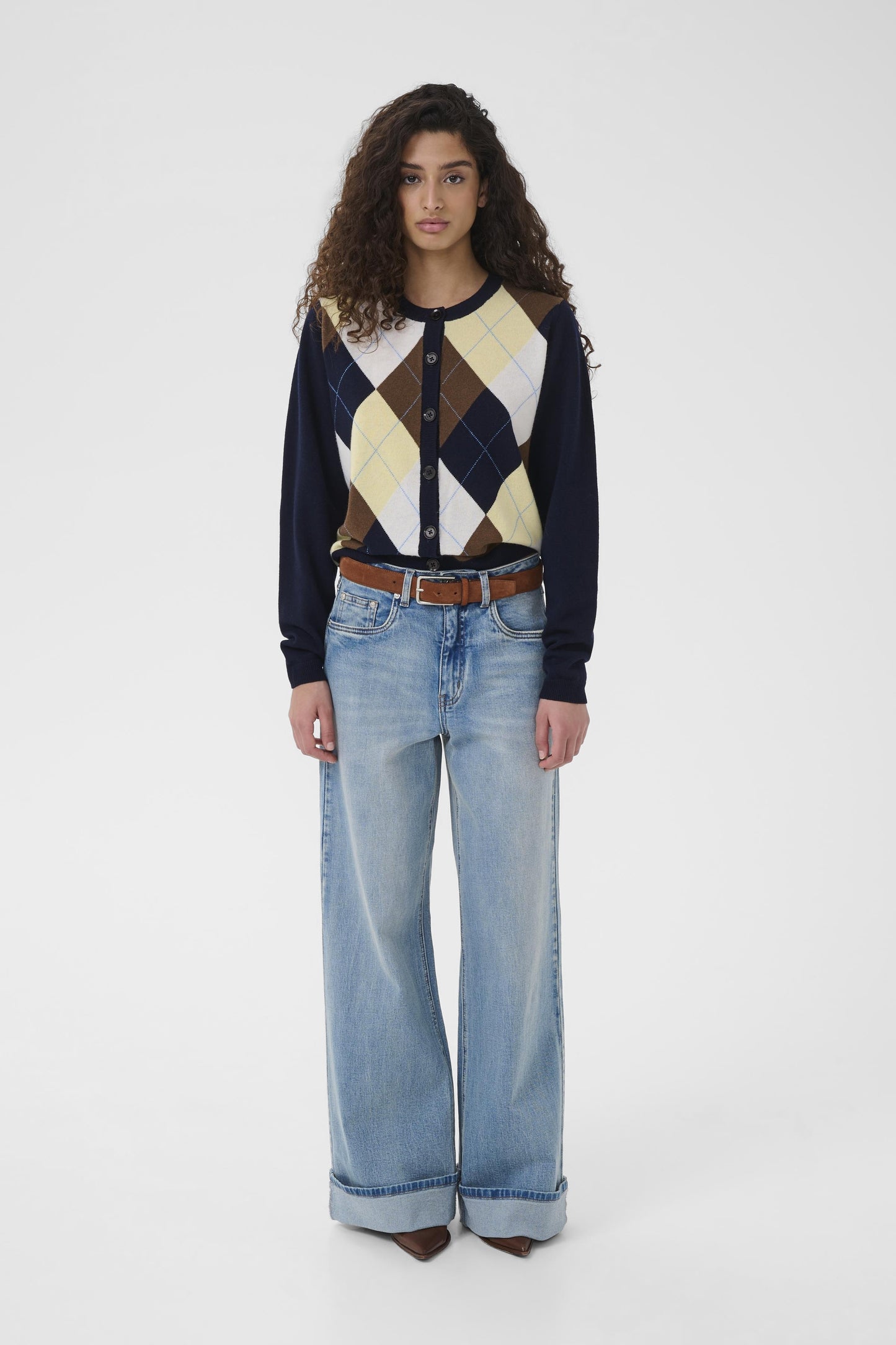 Cardigan GZManzi Multi