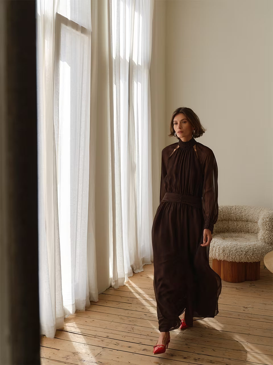 Maxi Dress Bohemian