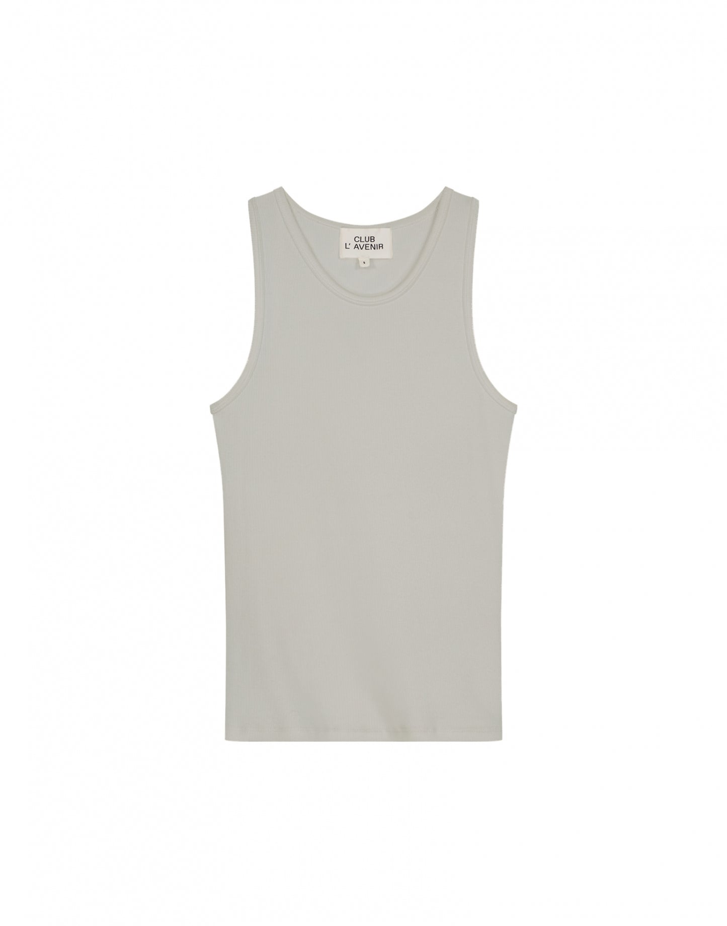 Rib Top CelinL` Stone
