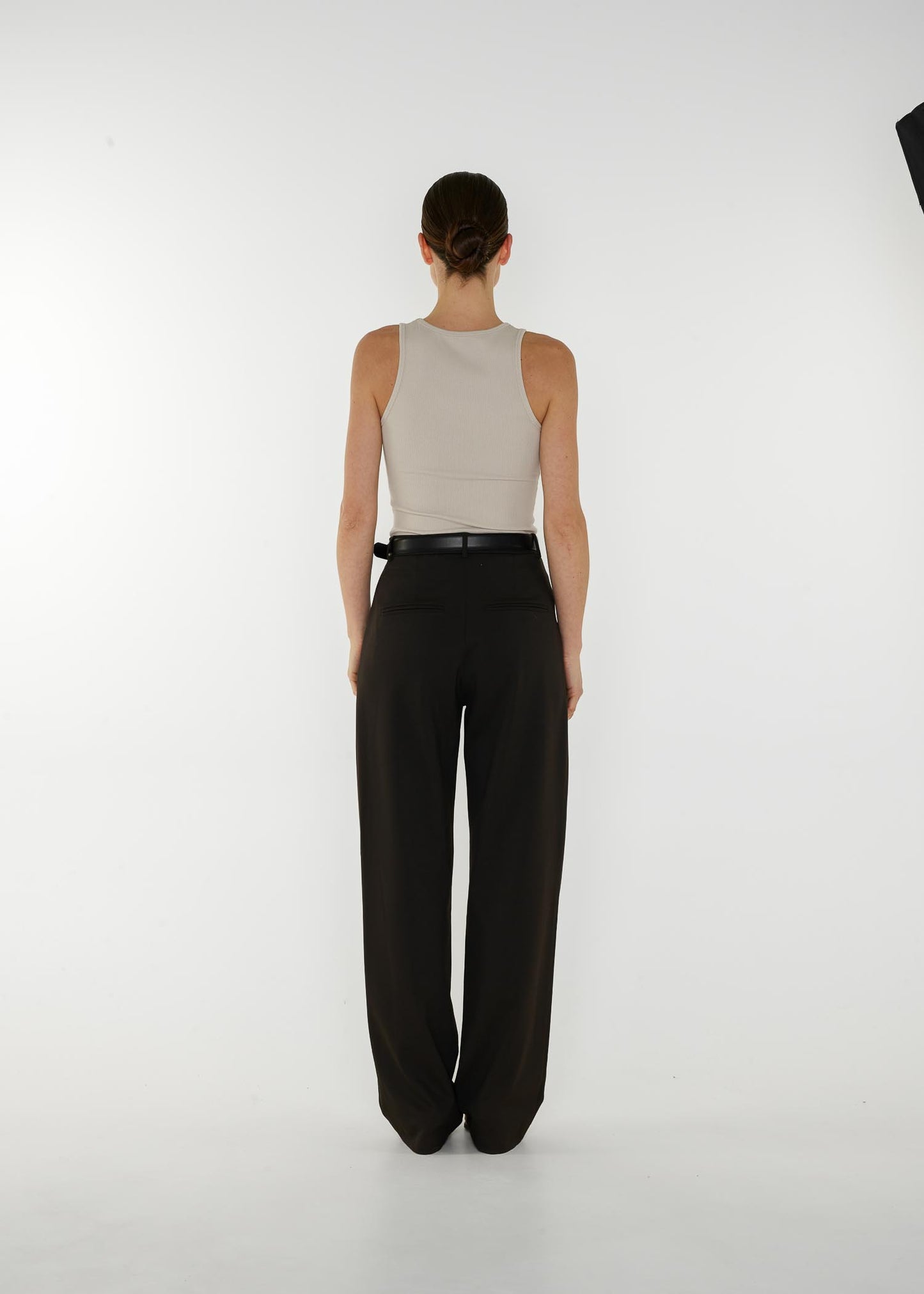 Rib Top CelinL` Stone