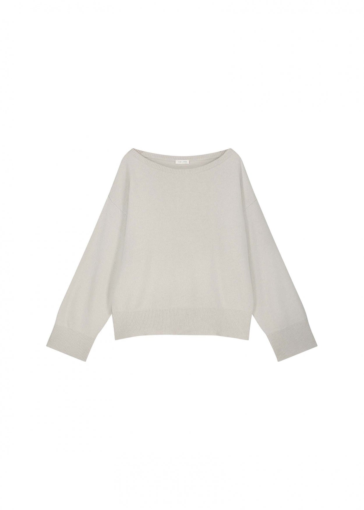 Off shoulder Knit Yoki'CL Stone