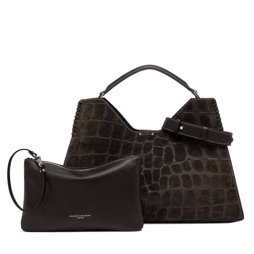 Handbag Gianni Chiarini AuroraGC Maxi