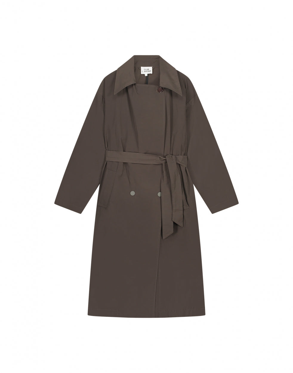 Trenchcoat July'CL Dark Grey