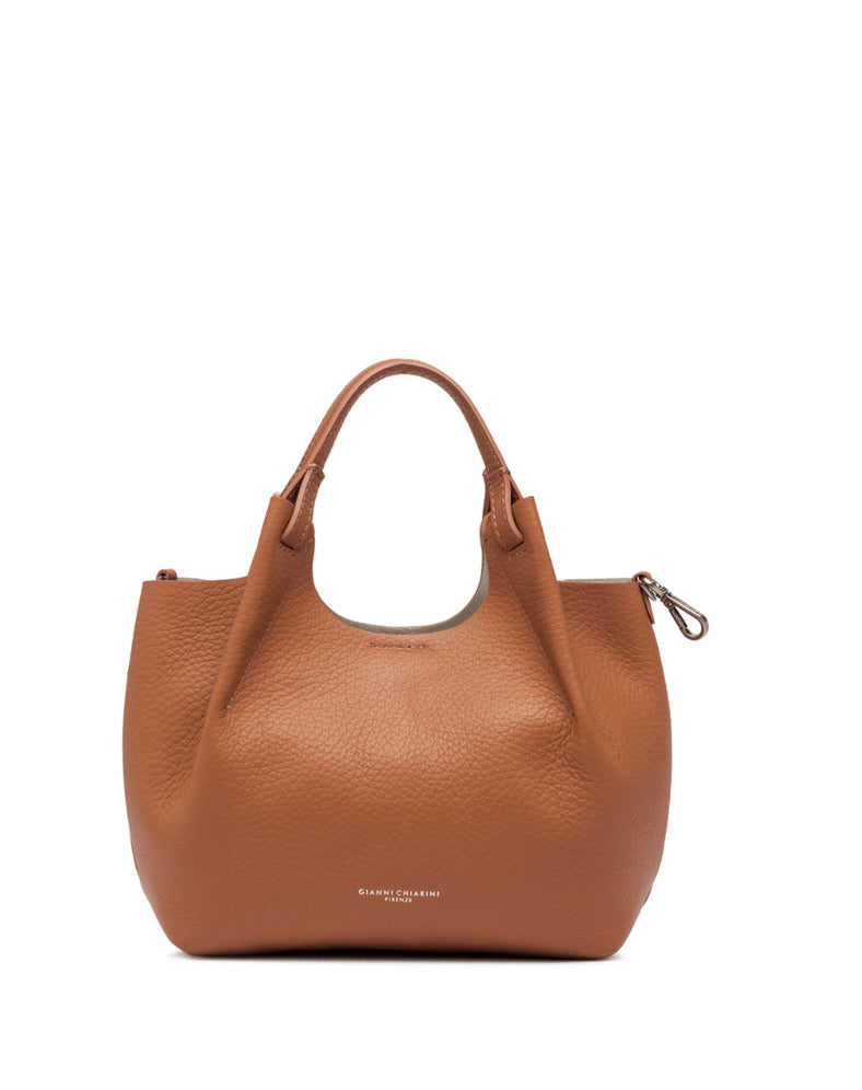 Tasche Gianni Chiarini Firenze DuaGC Midi Caramello Sabbia