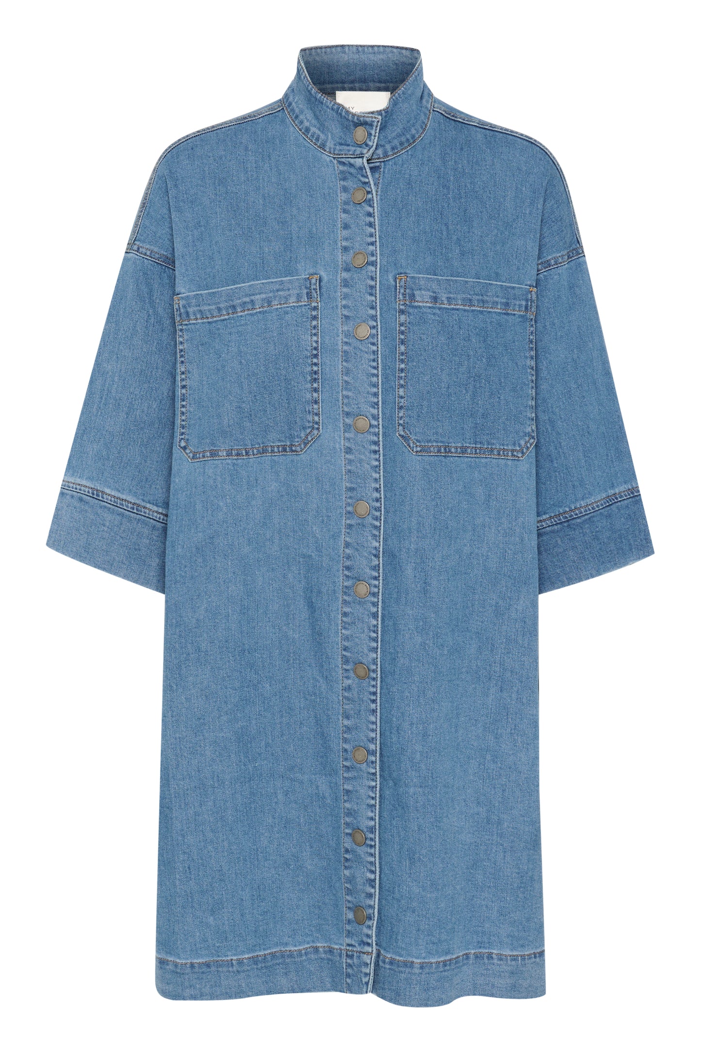 Jeanskleid LaraMW Medium Blue Wash