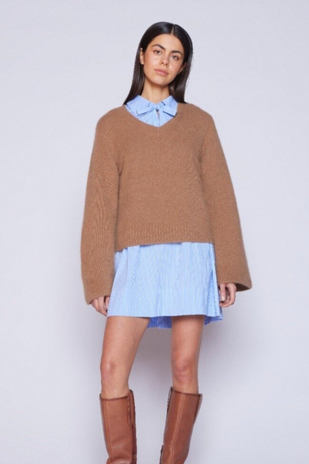 Knit Sweater RioaSA