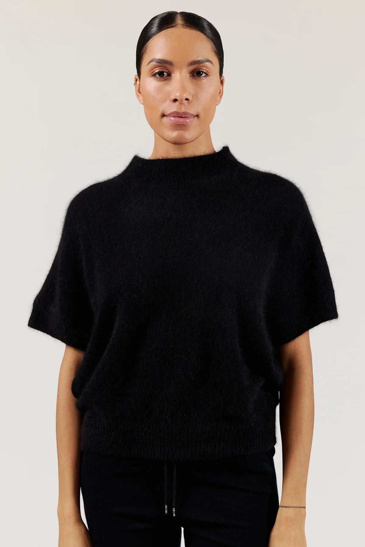 Strickpullover DoannaSA Black
