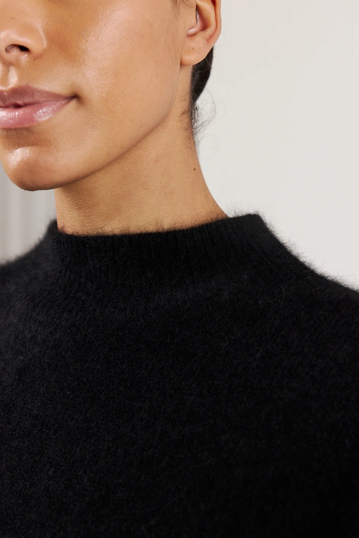Strickpullover DoannaSA Black