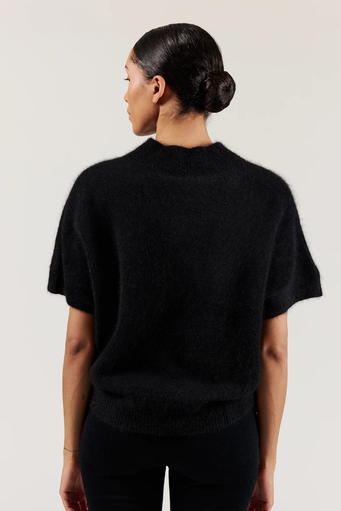 Strickpullover DoannaSA Black