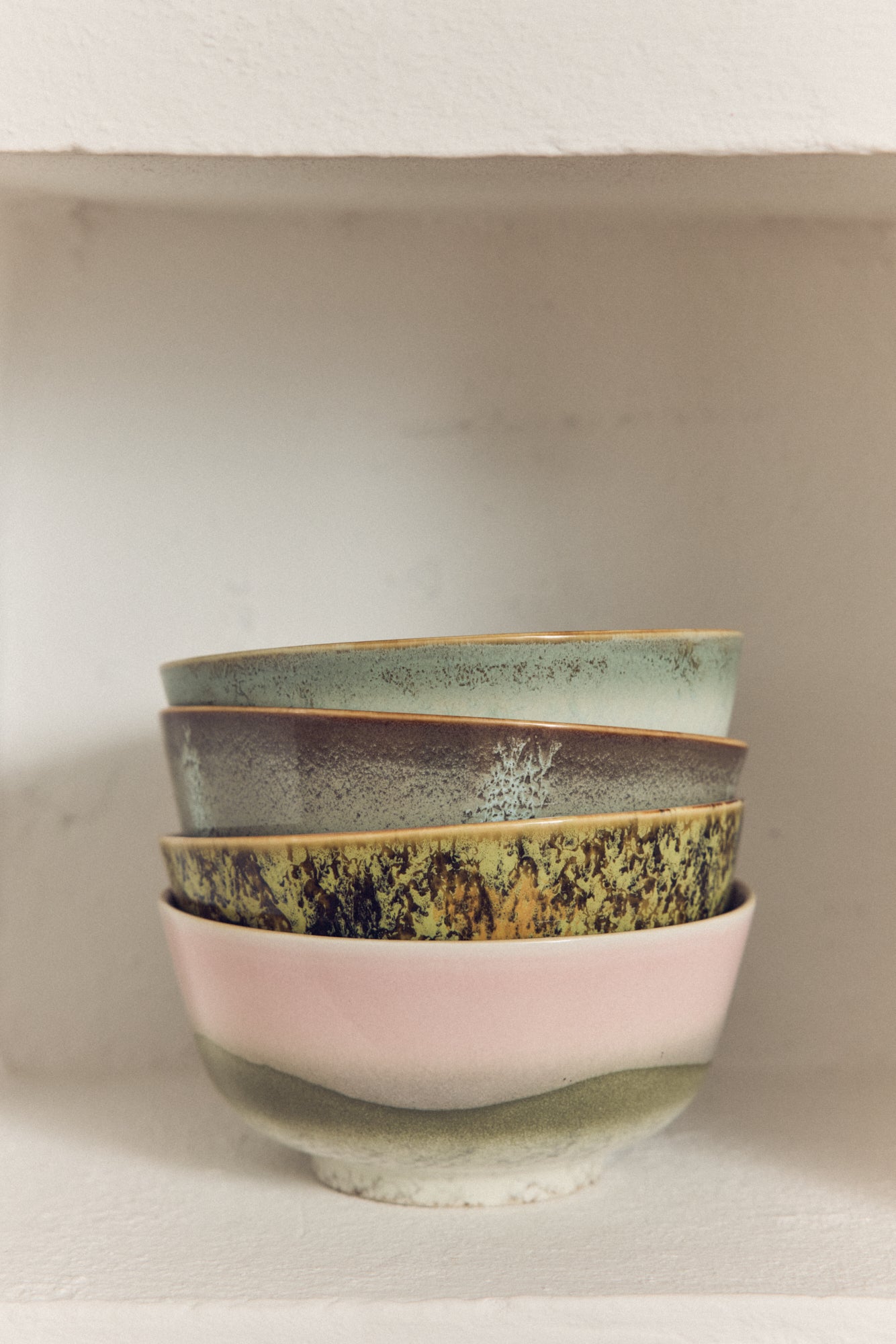 Ramen Bowls 70s Ceramic Ascend 2er Set