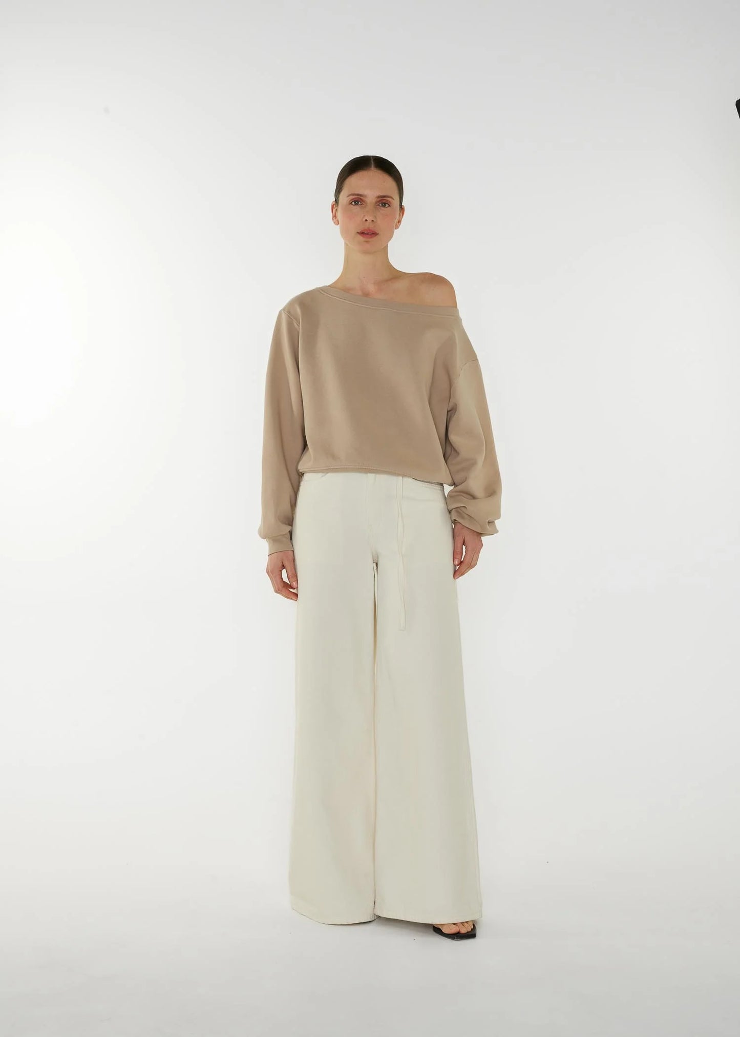 Sweater Momo´CL off shoulder