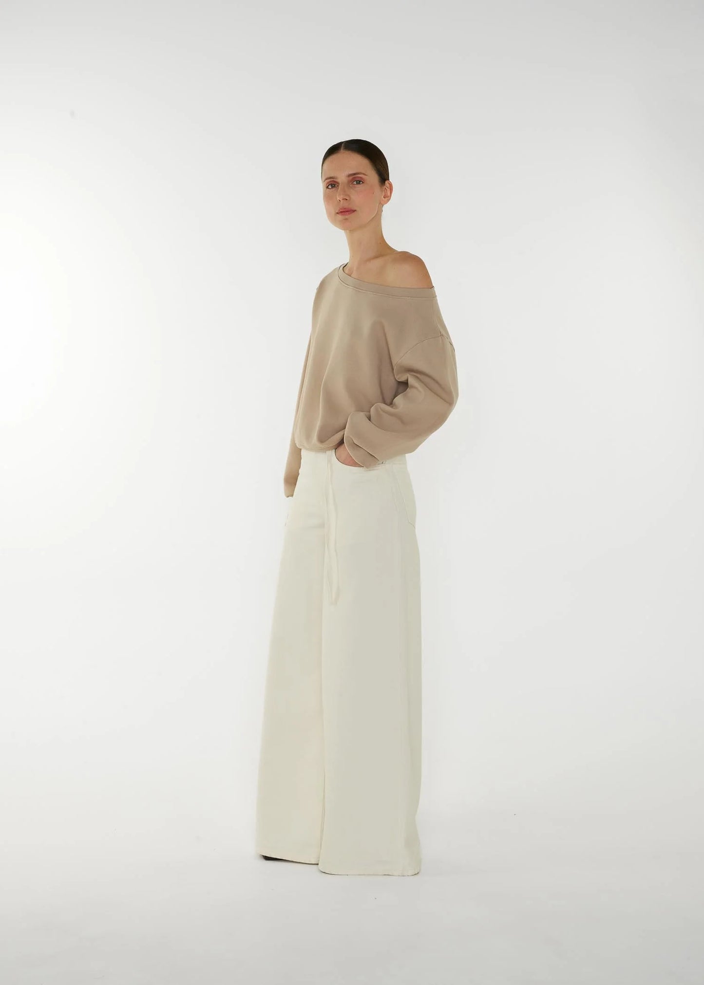 Sweater Momo´CL off shoulder