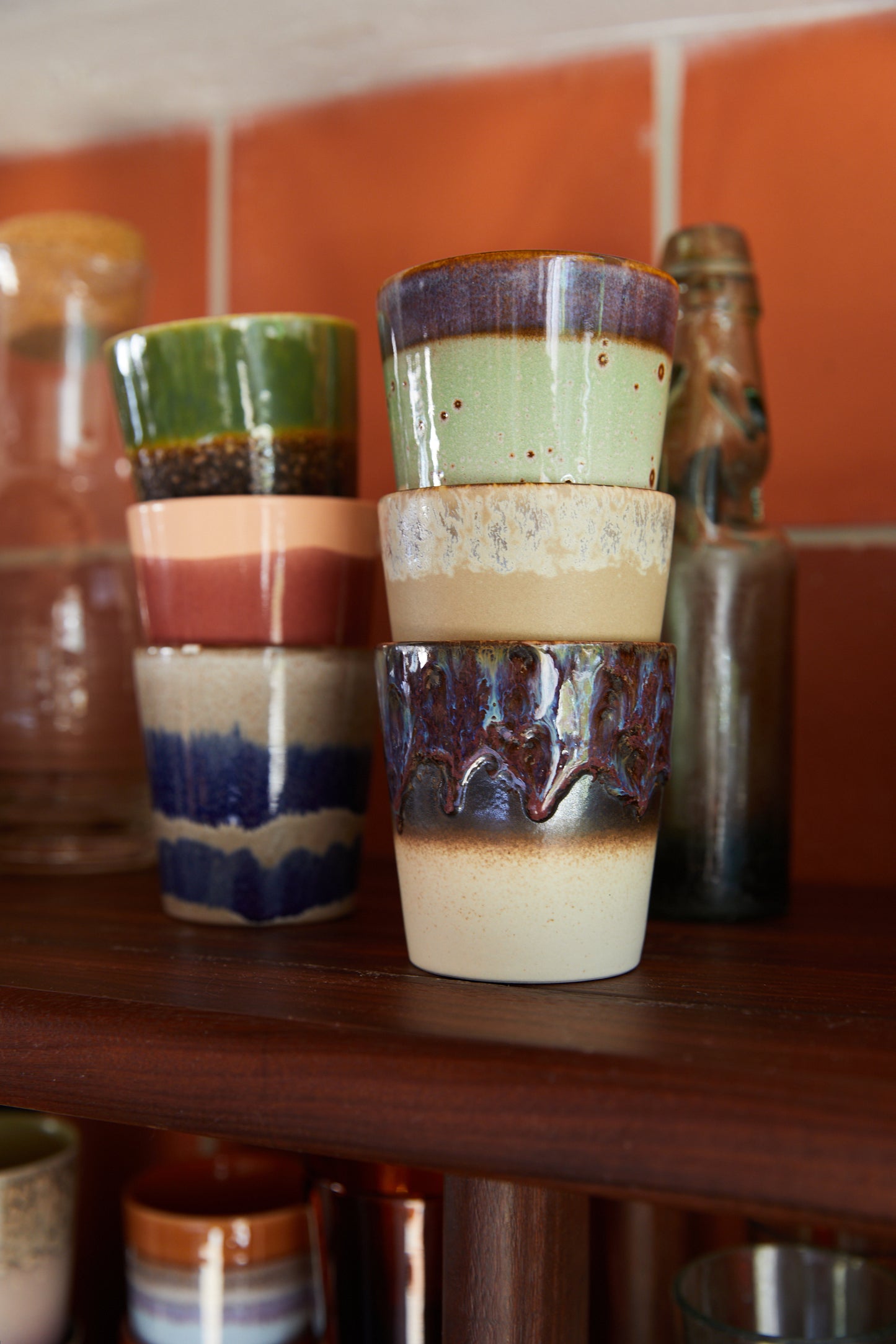 Coffe Mug 6er Set Grounding