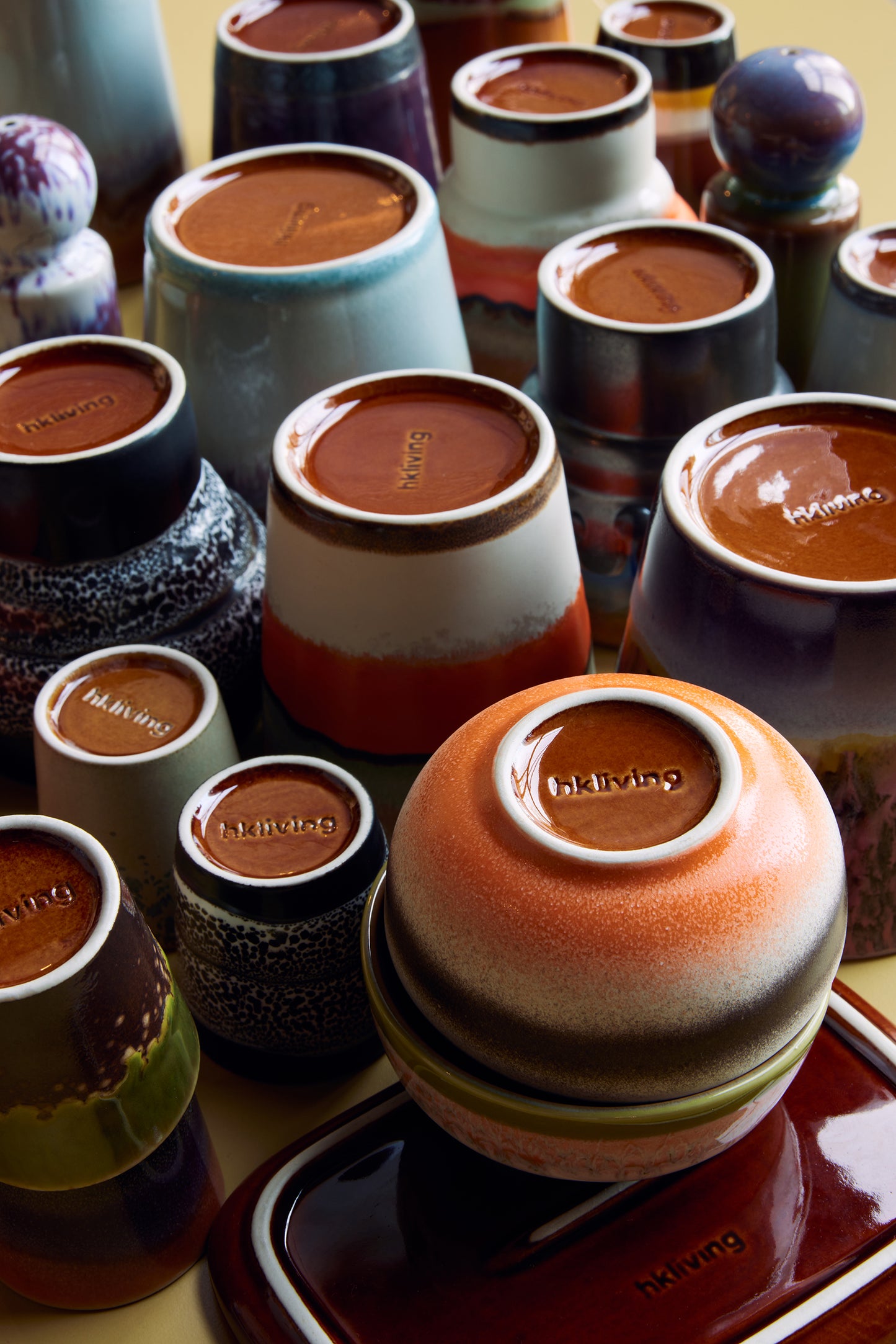Coffe Mug 6er Set Grounding