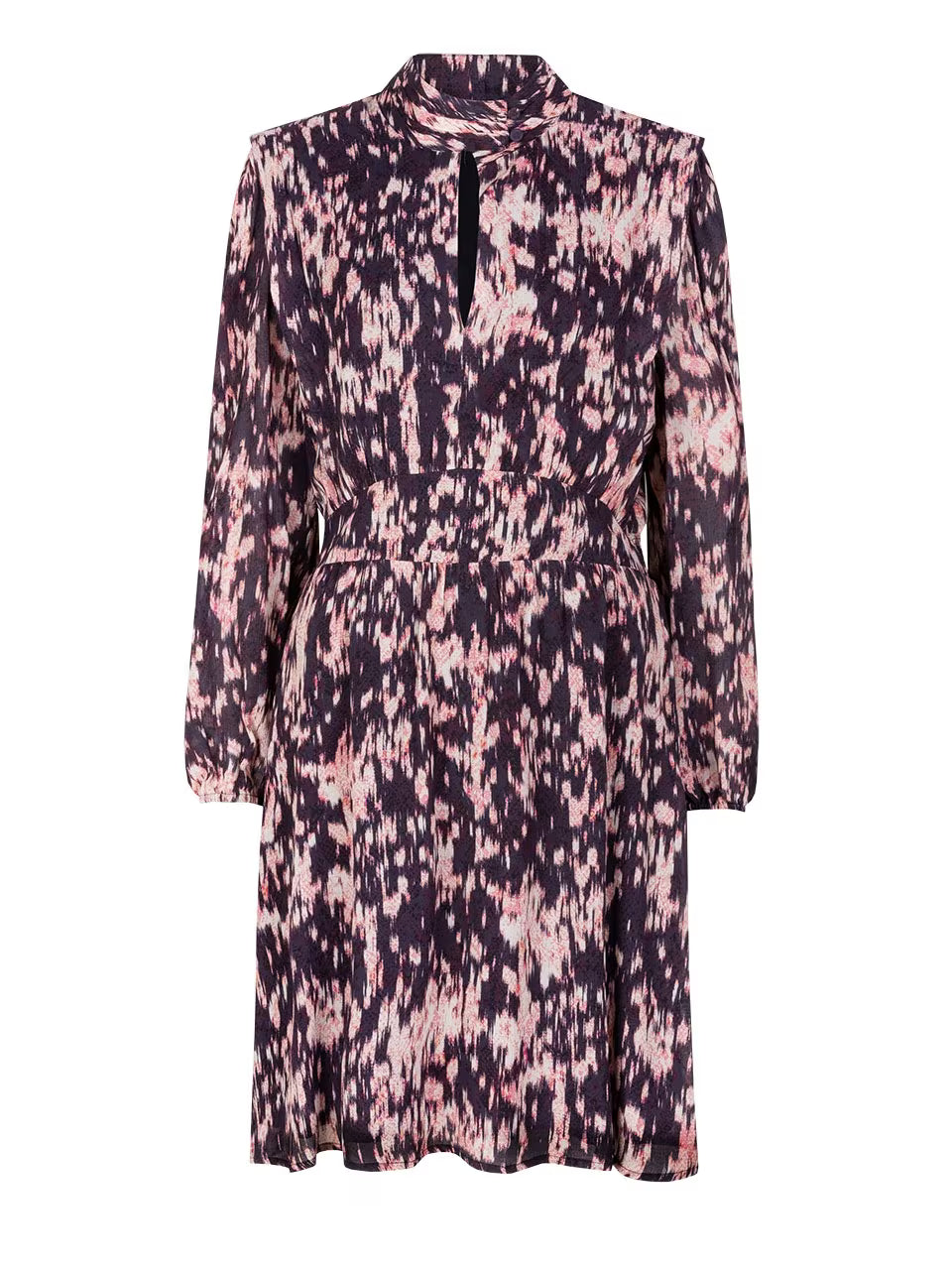 Kleid mit Print