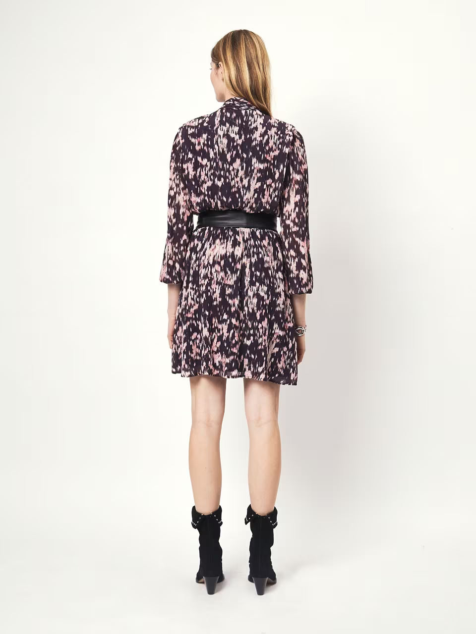 Kleid mit Print