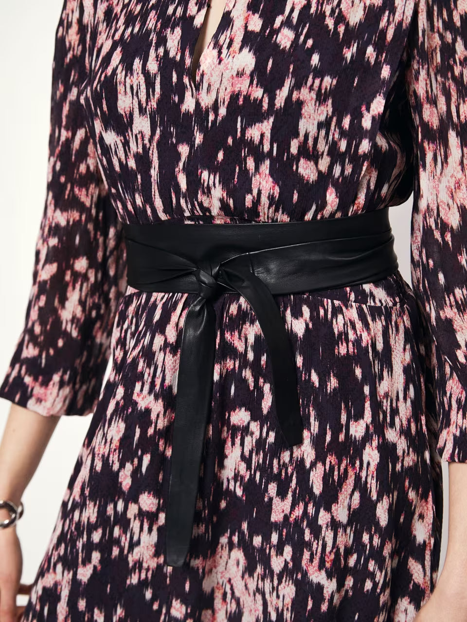 Kleid mit Print