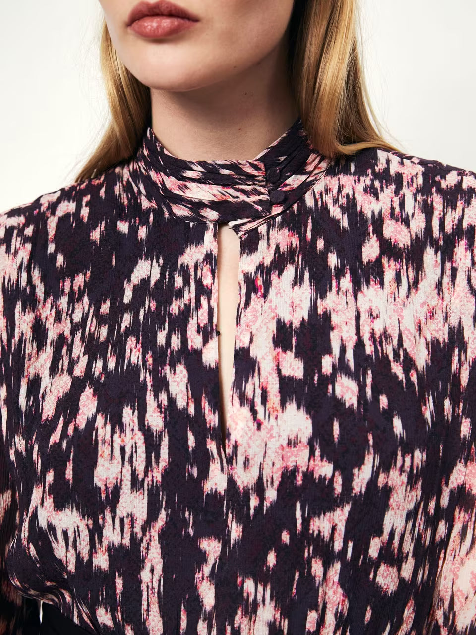 Kleid mit Print