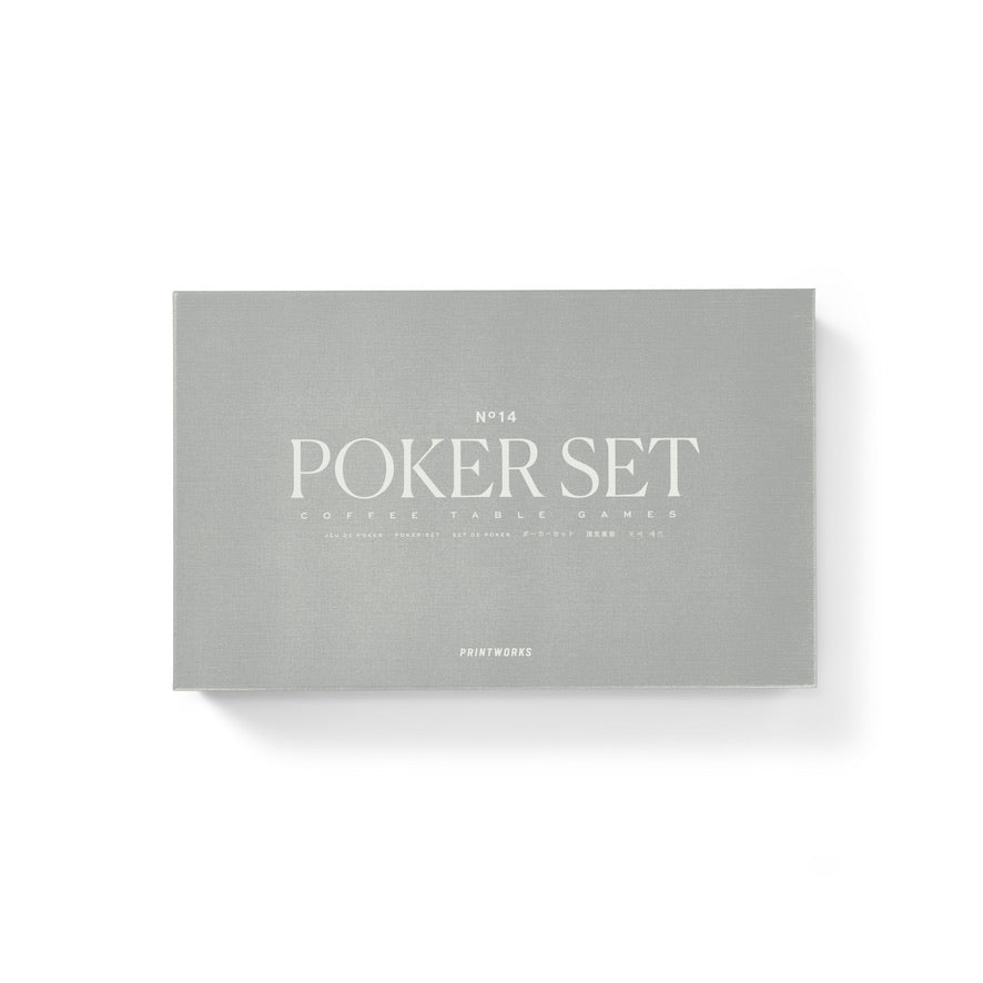 poker set