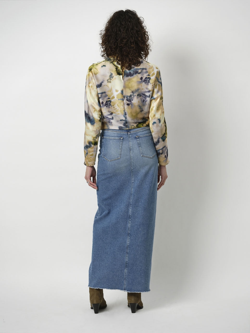 Printet Top D6Danis