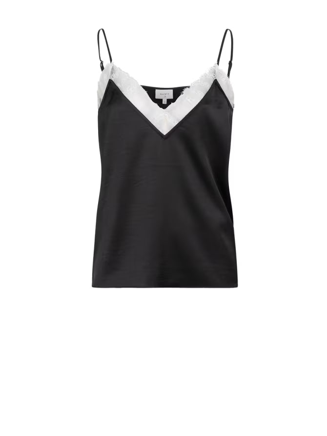 Top Satin-Camisole