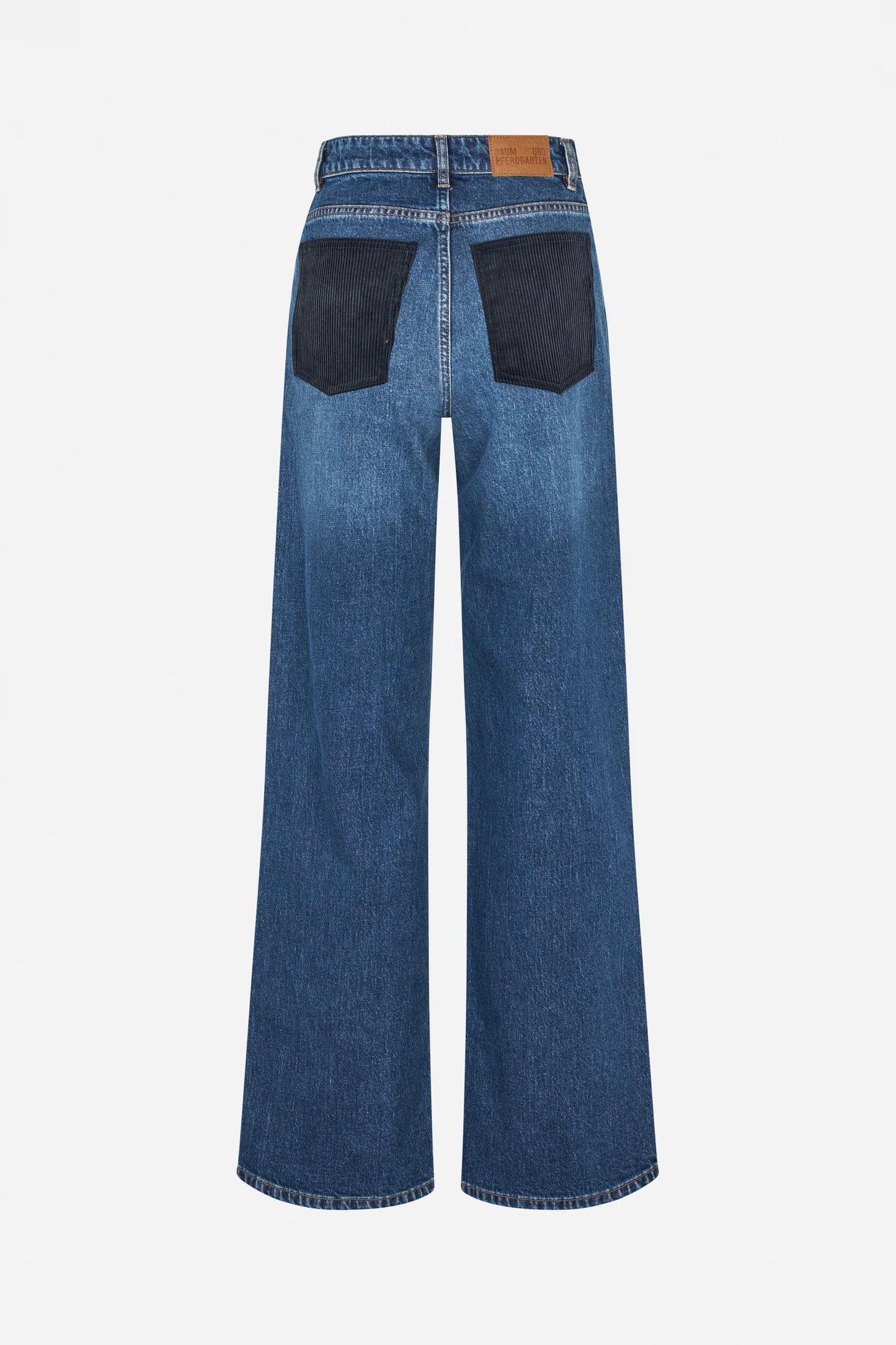 Jeans BPNINI Worn Out Blue