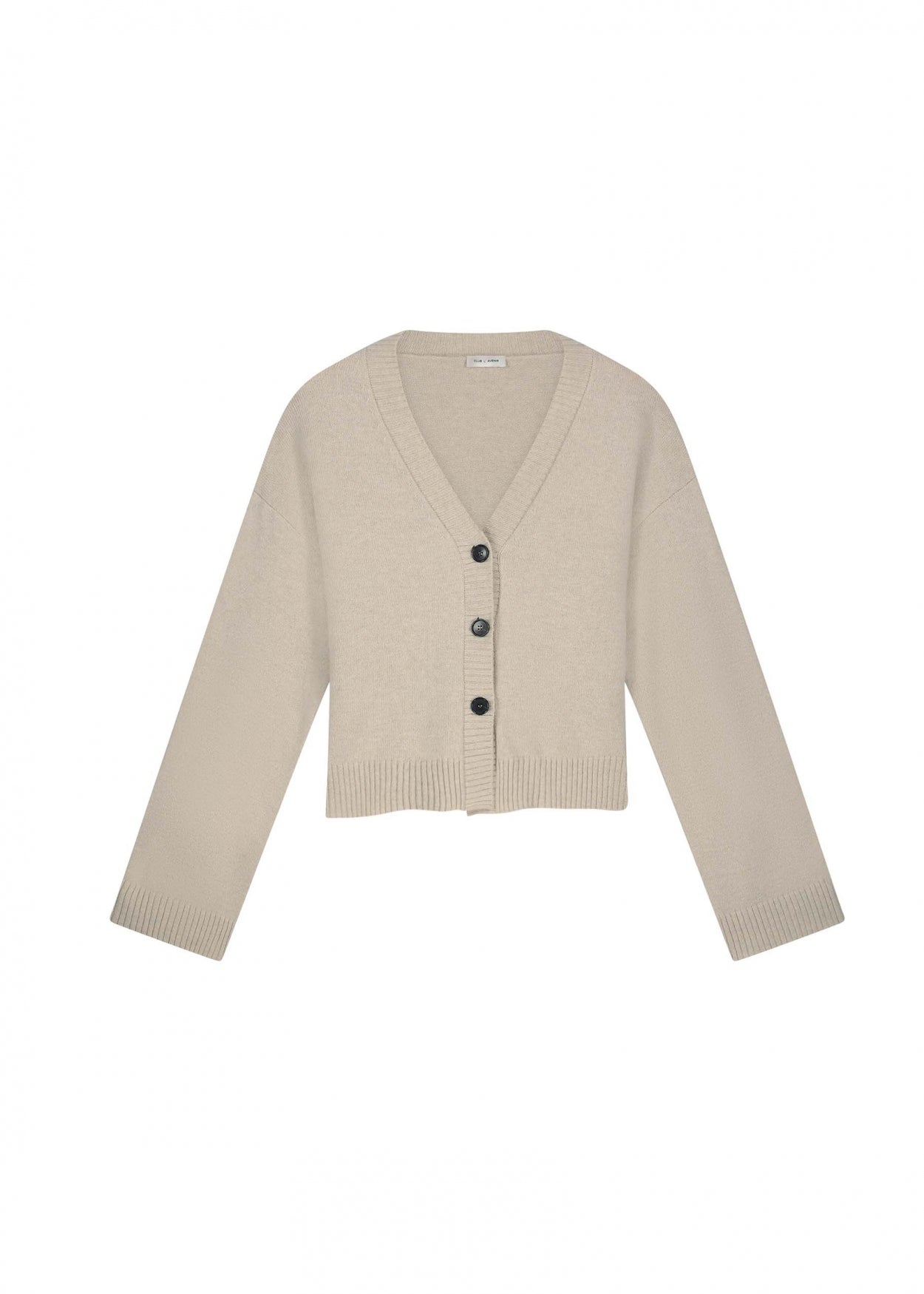 Cardigan Aisha'CL Warm Sand