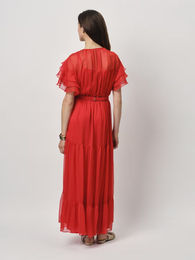 Dante6 Boho-Maxikleid