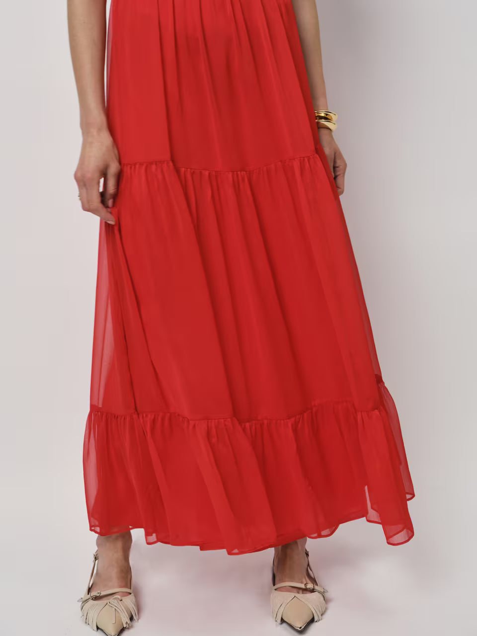 Dante6 Boho-Maxikleid