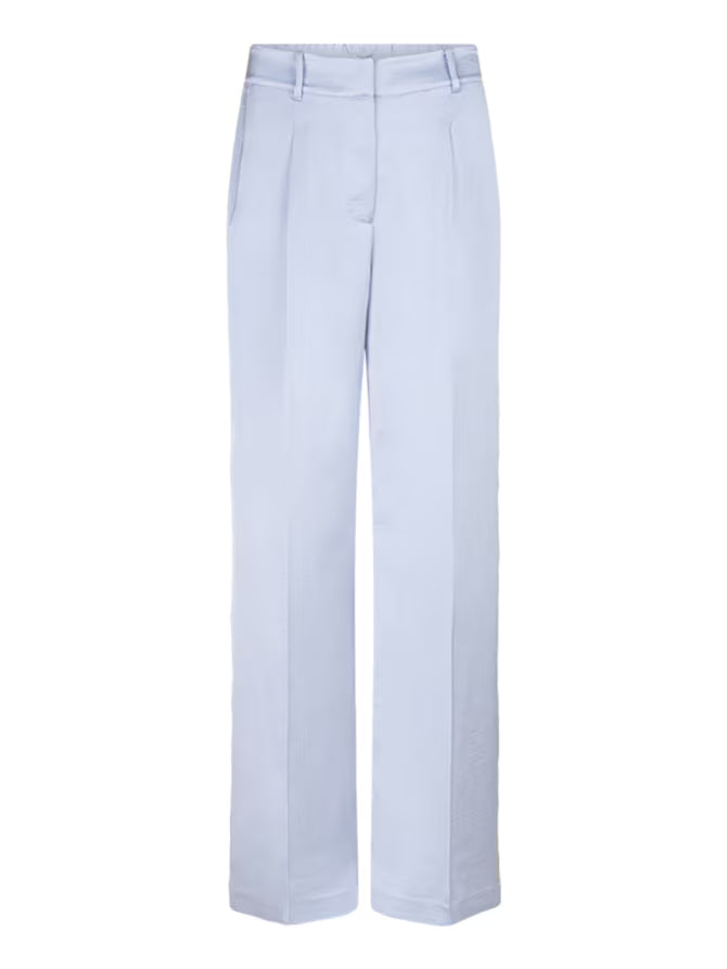 Satinhose Cloud Blue