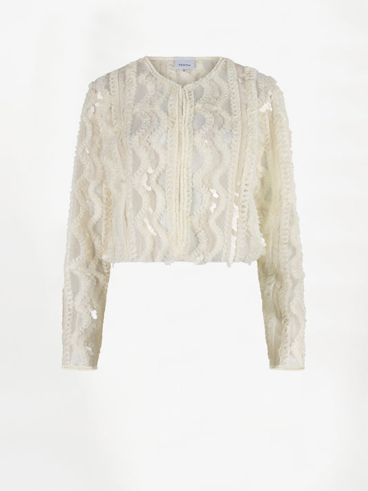 Pailetten Jacke Dante6-Marceline