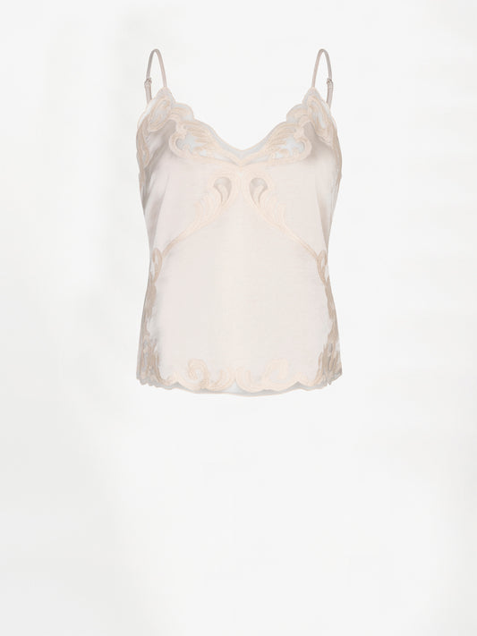Lace Top Dante6-Linge Ivory