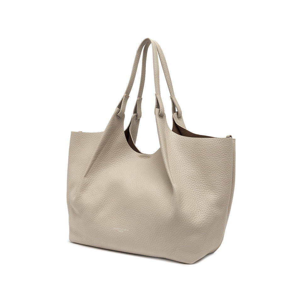 Handtasche Gianni Chiarini DuaGC Maxi Lamb Castoro