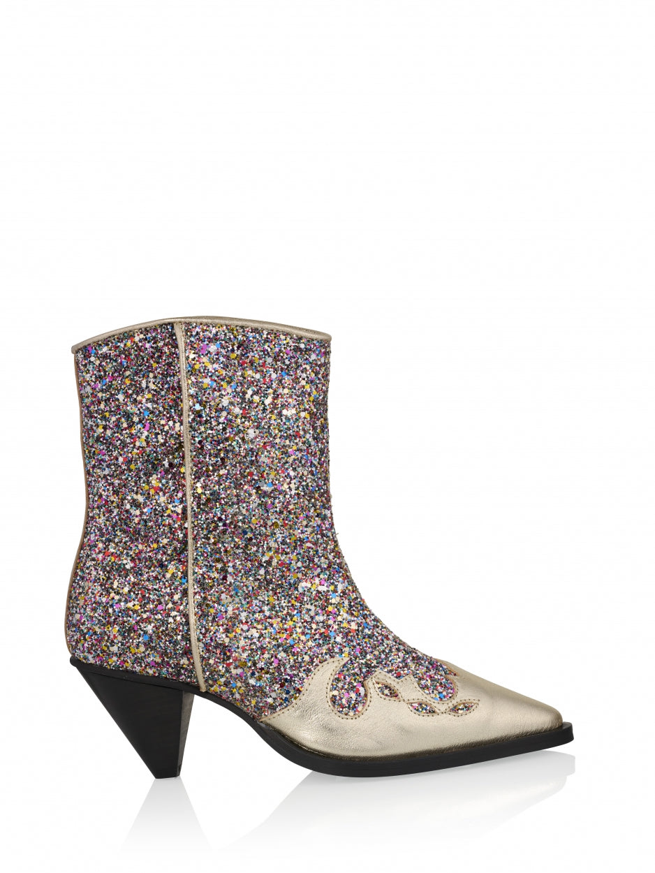 Boots DWRSMiley Glitter Ramijntje