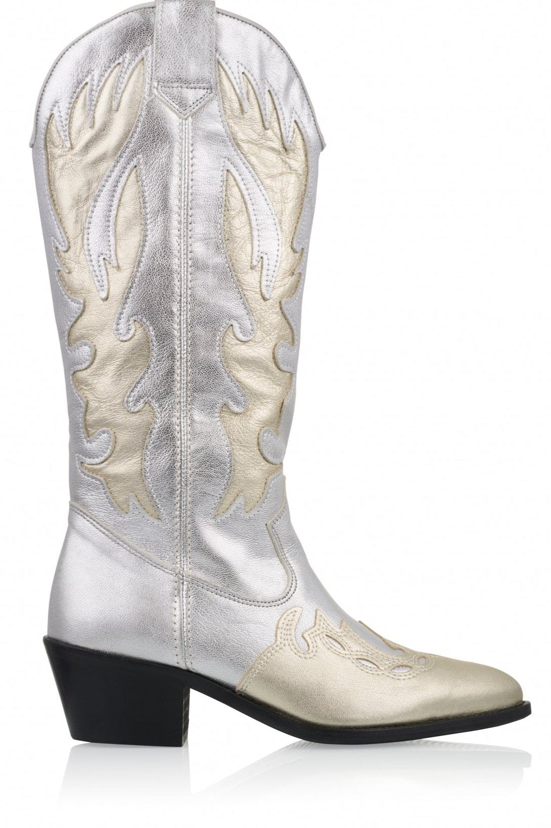 Westernboot ReginaDWRS Metallic