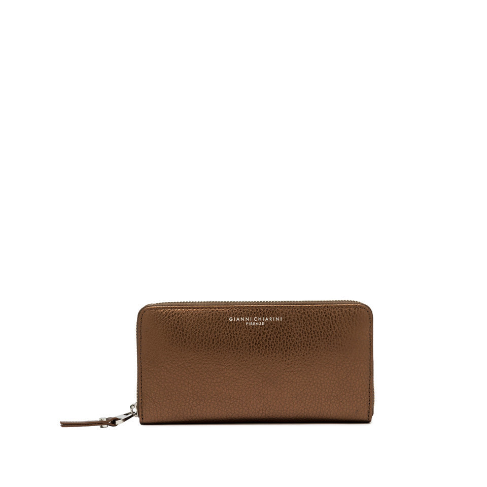 Geldbörse Gianni Chiarini Wallets DollaroGC Toasted
