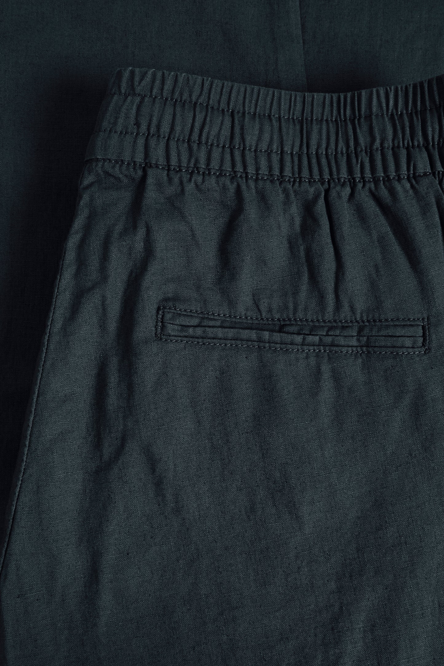 Pants MAbarton Dark Navy