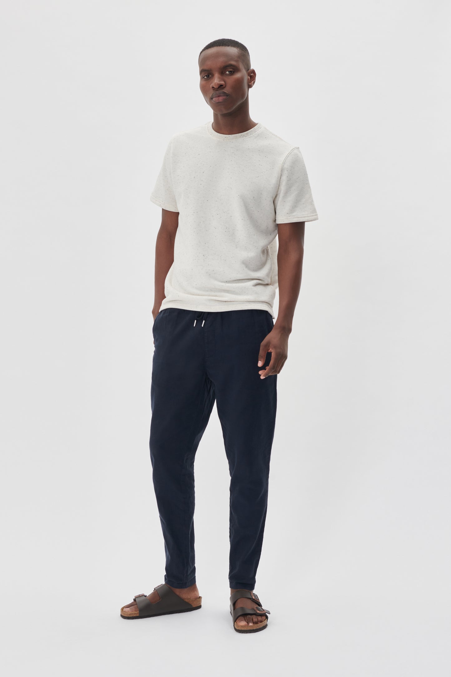 Pants MAbarton Dark Navy