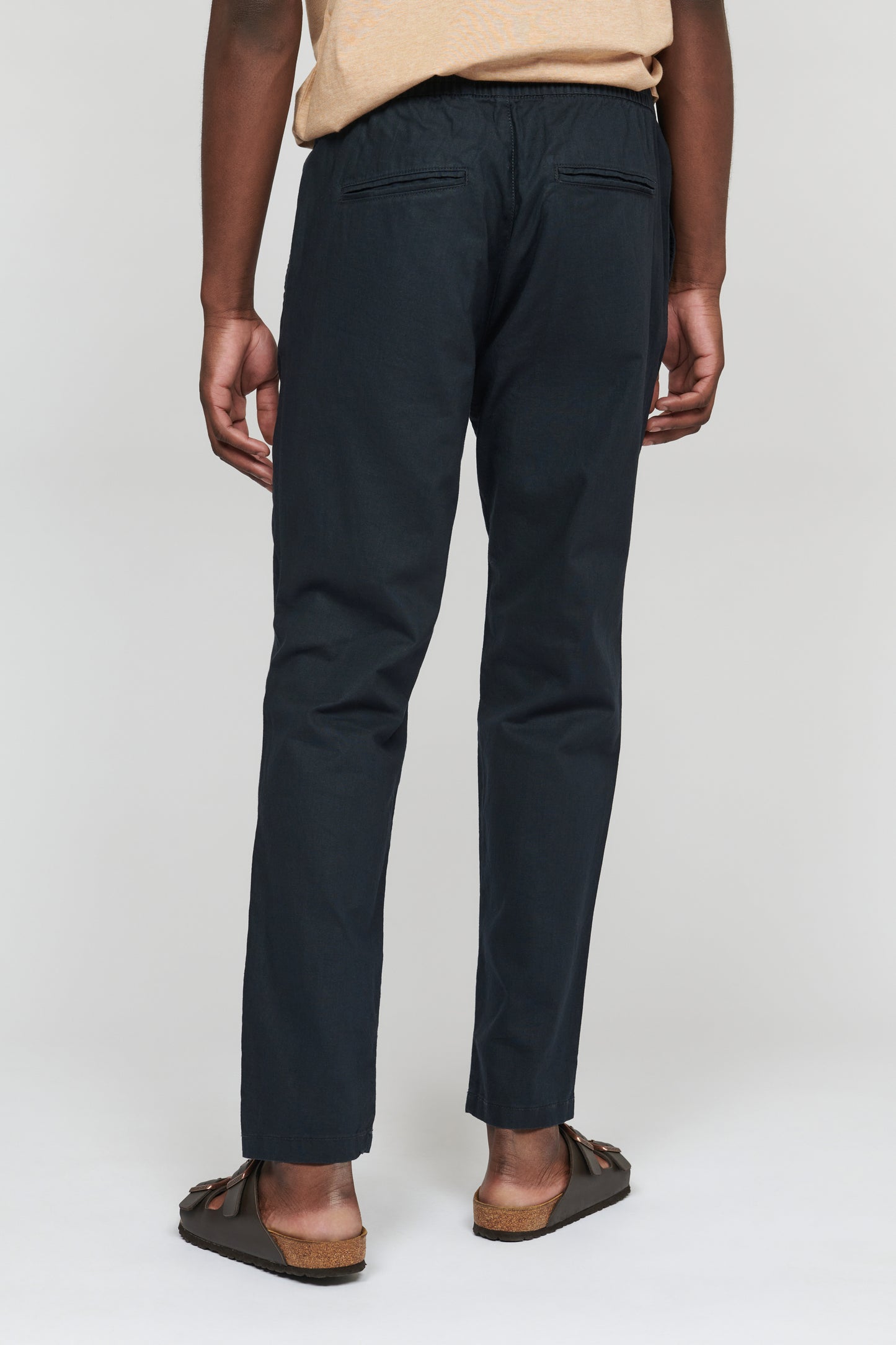 Pants MAbarton Dark Navy