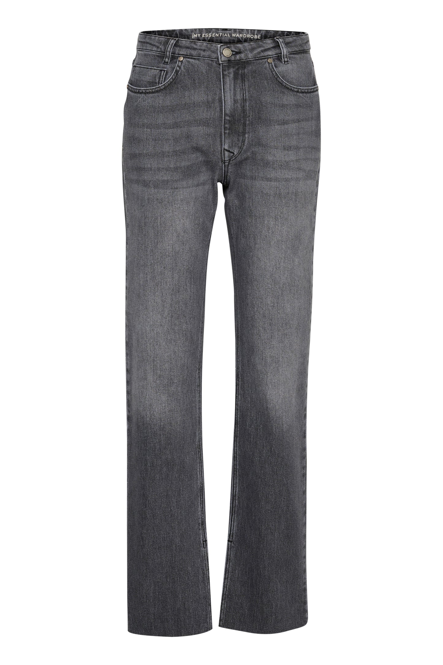 Jeans DaisyMW Slit Dark Grey