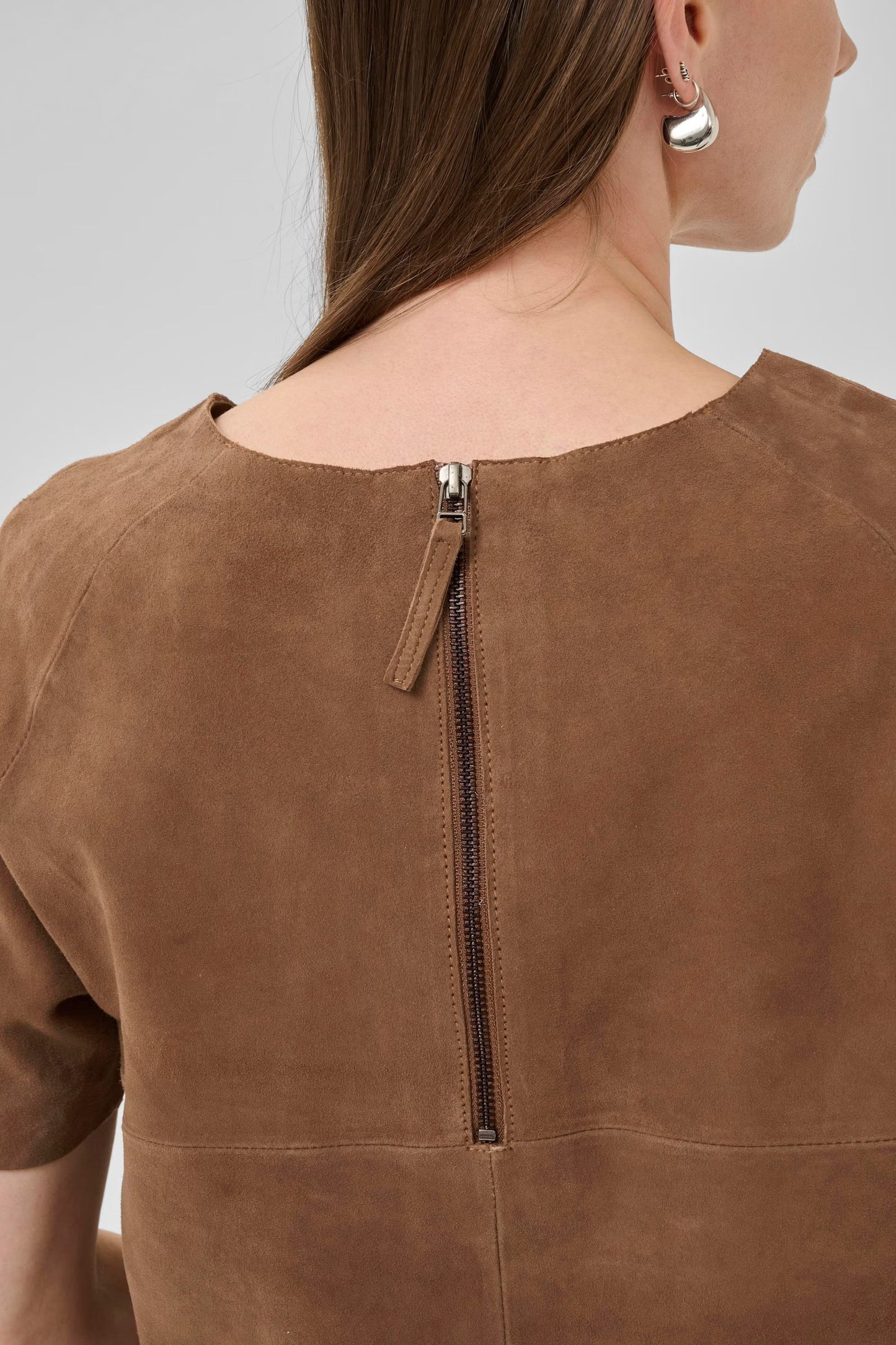 Wildleder T-Shirt PetraMW